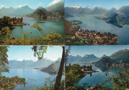 TALLOIRES // Lot 20 // Lot De 10 Cartes - Talloires