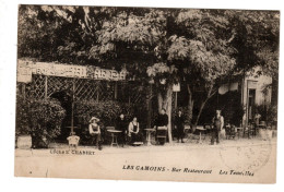Marseille Les Camoins , Bar Restaurant Les Tonnelles - Zonder Classificatie