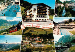 73782666 Bad Hofgastein Gasthof Pension Berglift Hallenbad Freibad Bergbahn Zahn - Other & Unclassified