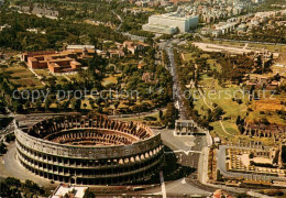 73782662 Roma  Rom IT Veduta Aerea Del Colosseo  - Other & Unclassified