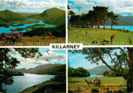 73782625 Killarney  Kerry Ireland Landschaftspanorama Golfplatz  - Andere & Zonder Classificatie