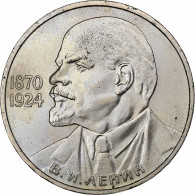 Russie, Rouble, 1985, Saint-Pétersbourg, Cupro-nickel, SUP, KM:197.1 - Russia