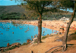 73782605 La Escala Costa Brava ES Cala Montgó Playa Strand  - Andere & Zonder Classificatie