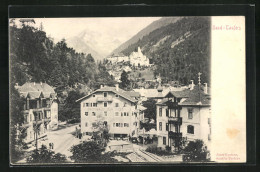 Cartolina Sand-Taufers, Gasthaus Zur Post  - Otros & Sin Clasificación