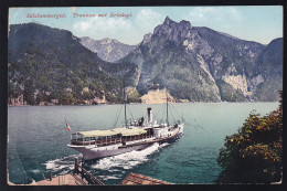 Salzkammergut Traunsee Mit Erlakogl - Non Classificati