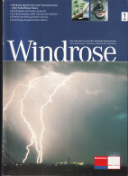 "windrose" Das Maritime Joutnal Der Seestadt Bremerhaven Ausgabe 1/04 - Zonder Classificatie