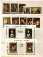 URSS - (1973-74) - Tableaux - Peintures Classiques - Neufs** - MNH  - - Nuevos