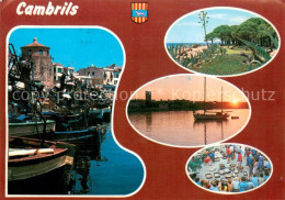 73782576 Cambrils Costa Dorada ES Diversos Aspectos De La Ciudad  - Autres & Non Classés