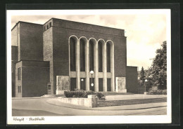 AK Rheydt, Stadthalle  - Other & Unclassified