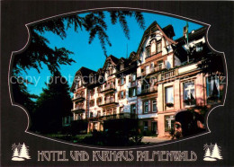 73782560 Freudenstadt Hotel U. Kurhaus Palmenwald Aussenansicht Freudenstadt - Freudenstadt