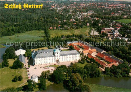 73782515 Schleswig Schlei Fliegeraufnahme Schloss Gottorf Schleswig Schlei - Autres & Non Classés