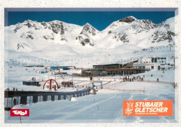 73782487 Stubaier Alpen Stubaier Gletscherbahn Winter Stubaier Alpen - Other & Unclassified