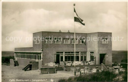 73782444 Schoorbakke West-Vlaanderen NL Cafe-Restaurant Camperduin Aussenansicht - Andere & Zonder Classificatie