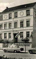 73782422 Remagen Pension Prinz Aussenansicht Remagen - Remagen