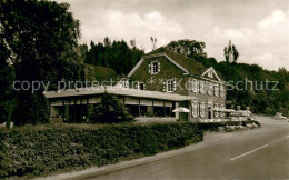 73782420 Wahlscheid Siegkreis Restaurant-Cafe Haus Stolzenbach Aussenansicht Wah - Sonstige & Ohne Zuordnung