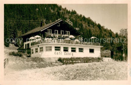 73782418 Oberjoch Cafe-Pension Lanig Aussenansicht Oberjoch - Hindelang