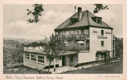 73782410 Bad Koenig Odenwald Hotel-Pension Bodmann Aussenansicht Bad Koenig Oden - Bad König