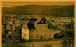 73782409 Bad Koenig Odenwald Hotel-Pension Geschw. Schaefer Aussenansicht Bad Ko - Bad König