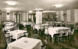 73782391 Bad Koenig Odenwald Kurhotel Restaurant Innenansicht Bad Koenig Odenwal - Bad Koenig