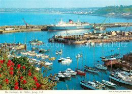 73782374 St Helier  Jersey UK The Harbour  - Other & Unclassified