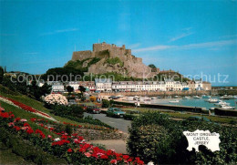 73782364 Gorey Jersey Mont Orgueil Castle Gorey Jersey - Altri & Non Classificati