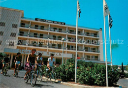 73782360 Ermioni Hermione Greece Aquarius Beach Hotel Fahrradtour  - Grecia