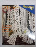 Ouvrages Crochet Nº 3 - Avril 1994 - Non Classificati