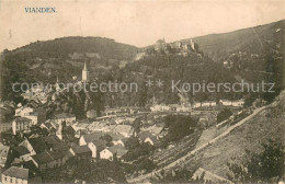 73782260 Vianden_Luxembourg Fliegeraufnahme - Andere & Zonder Classificatie