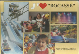 "Bocasse" Parc D'attractions Et De Détente Familiale - Multivues - (P) - Autres & Non Classés