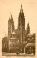 73782178 Tournay  Belgie La Cathedrale Dégagée - Otros & Sin Clasificación