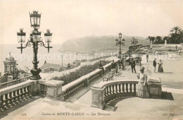 73782163 Monte-Carlo Monaco Les Terrasses Du Casino  - Autres & Non Classés