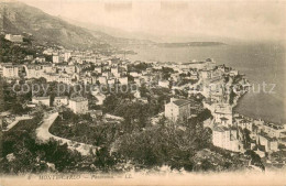 73782160 Monte-Carlo Monaco Panorama  - Andere & Zonder Classificatie