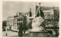 73782150 Monaco Palais Du Prince Et Monument Commémoratif Monaco - Otros & Sin Clasificación