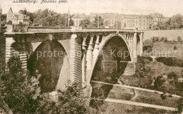 73782120 Luxembourg__Luxemburg Nouveau Pont - Sonstige & Ohne Zuordnung