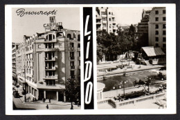 ROUMANIE - BUCURESTI - LIDO - Hotel Carpati - Roemenië