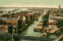 73782059 Rotterdam Panorama Rotterdam - Altri & Non Classificati