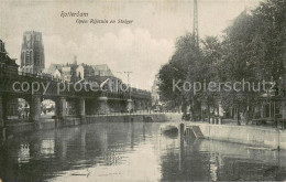 73782044 Rotterdam Open Rijstuin En Steiger Rotterdam - Andere & Zonder Classificatie