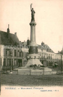 73782029 Tournai Belgie Monument Francais  - Altri & Non Classificati