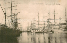 73782022 Oostende Ostende Bassins Trois Mats  - Andere & Zonder Classificatie