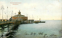 73781991 Scheveningen Wandelhoofd Scheveningen - Other & Unclassified