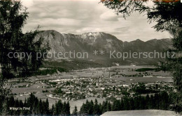 73781986 Woergl Kufstein Tirol AT Panorama Alpen  - Altri & Non Classificati