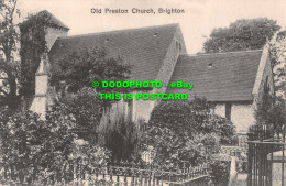 R534703 Brighton. Old Preston Church. The Brighton Palace Series 39. View No. 34 - Wereld