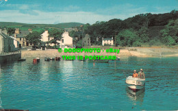 R535275 Harbour. Old Laxey. Isle Of Man. Ranscombe Photographics. John Ranscombe - Wereld