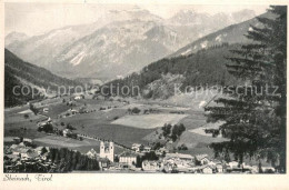 73781946 Steinach Brenner Tirol Panorama Alpen Steinach Brenner Tirol - Andere & Zonder Classificatie