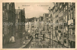 73781923 Amsterdam  NL O.Z. Achterburgwal  - Andere & Zonder Classificatie