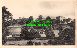 R535500 2. Carisbrooke Castle From North. Ministry Of Works. Crown - Wereld