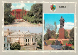73781913 Kiev Kiew Universitet Namens Lenin Kiev Kiew - Oekraïne