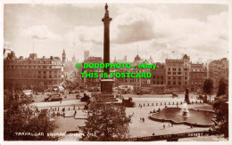 R535289 Trafalgar Square. London. 15. 209385. Valentines. RP. 1942 - Autres & Non Classés