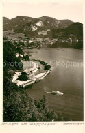 73781895 St Gilgen Wolfgangsee Panorama St Gilgen Wolfgangsee - Andere & Zonder Classificatie