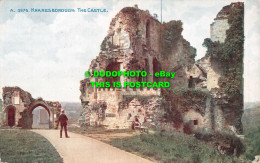 R534951 Knaresborough. The Castle. The Photochrom. Celesque Series - Wereld